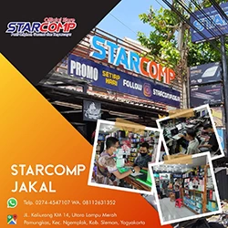 Starcomp Jakal