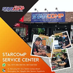 Starcomp GC