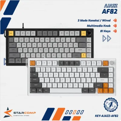 KEY AJAZZ AF82 WIRED MEMBRANE (STARRY NIGHT)