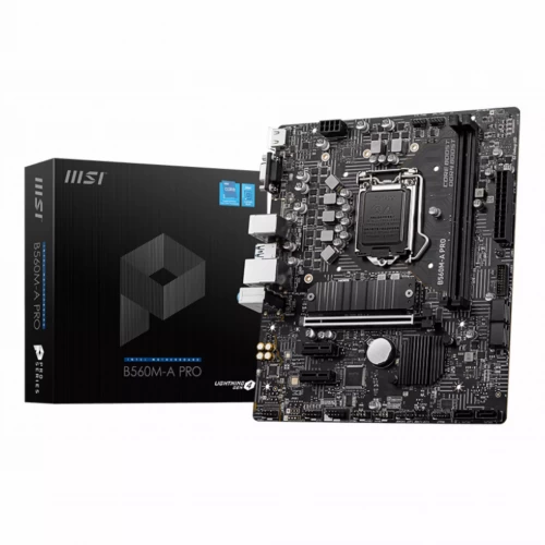 MSI B560M-A PRO
