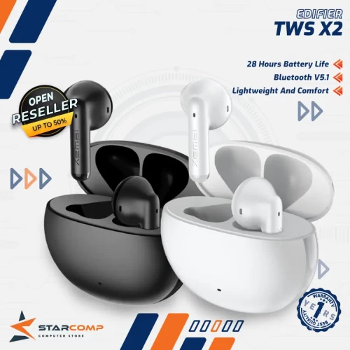 EDIFIER TWS X2 BLUETOOTH