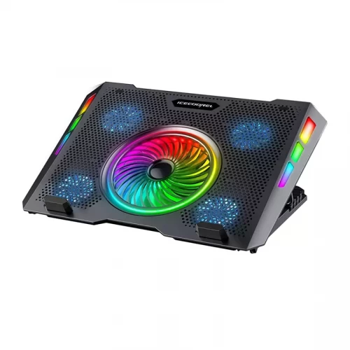 FANTECH NC20 RGB GAMING COOLINGPAD