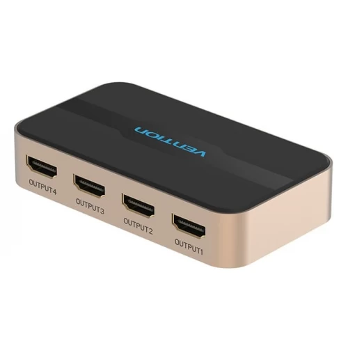 VENTION ACCG0 1 IN 4 OUT FULL HD 3D 4K HDMI USB2.0