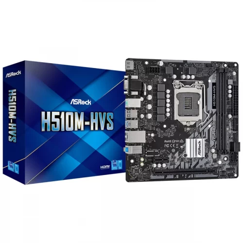 ASROCK H510M-HVS