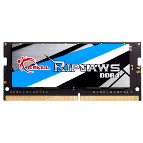 GSKILL RIPJAWS 8GB 3200MHZ DDR4 SODIMM F4-3200C22S-8GRS