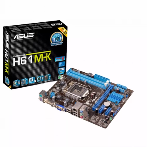 ASUS H61M-K