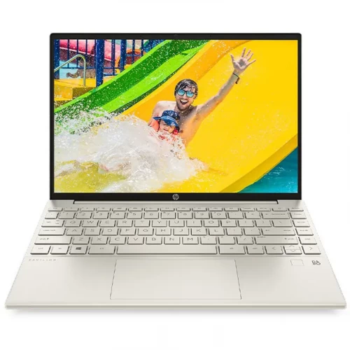 HP PAVILION AERO 13 BE0003AU | RYZEN 7 5800U 16GB 512SSD 13.3 FHD IPS GOLD