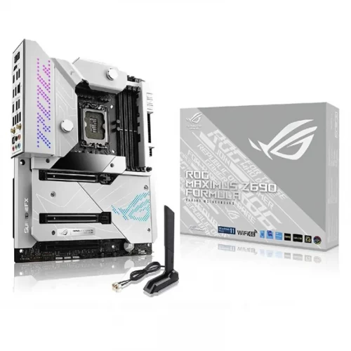 ASUS ROG MAXIMUS Z690 FORMULA DDR5