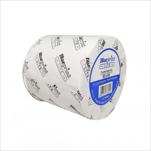 BLUEPRINT LITE 80X80MM THERMAL PAPER ROLL