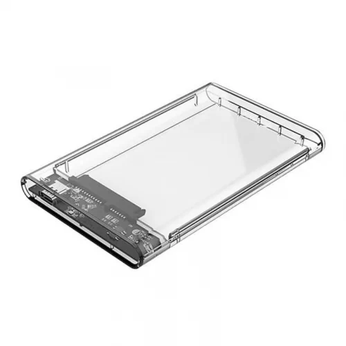 ORICO 2139C3-G2 2.5 INCH TRANSPARENT TYPE-C 3.1 GEN 2