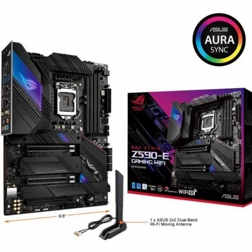 ASUS ROG STRIX Z590-E GAMING WIFI
