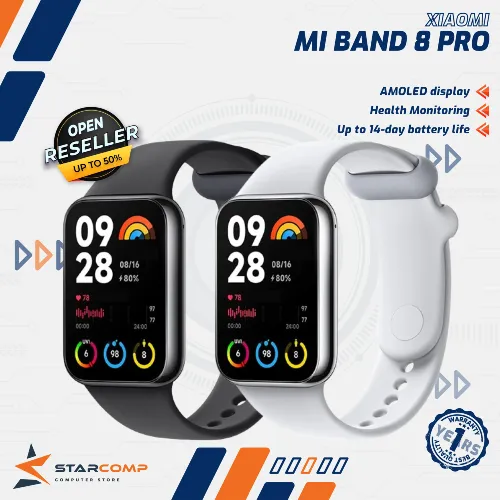 XIAOMI MI BAND 8 PRO