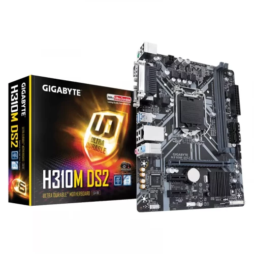 GIGABYTE H310M-DS2