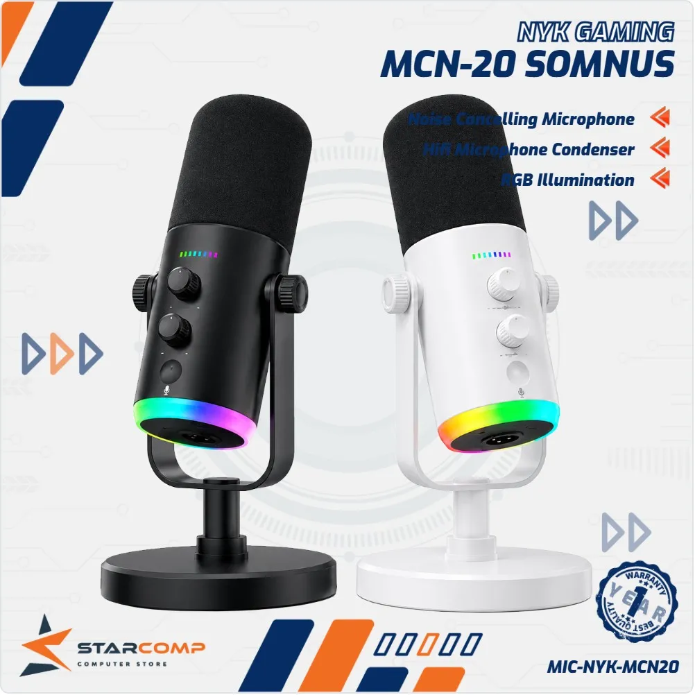 MIC NYK SOMNUS MCN-20 CONDENSER