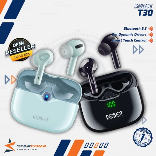 ROBOT T30 WIRELESS