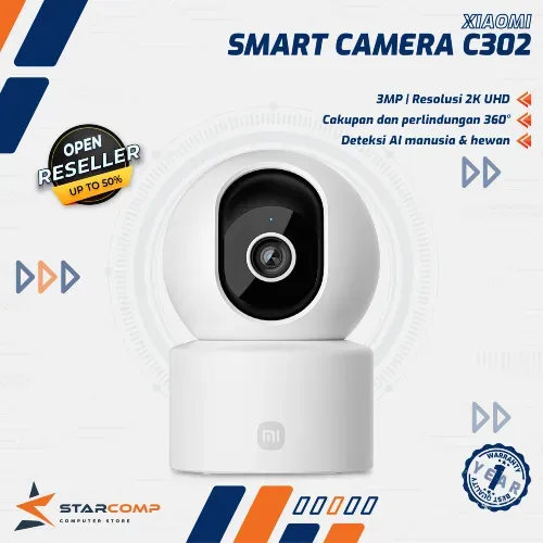 XIAOMI SMART CAMERA C302
