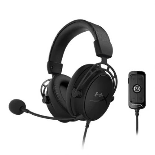 HYPERX CLOUD ALPHA S 7.1 SURROUND GAMING HEADSET