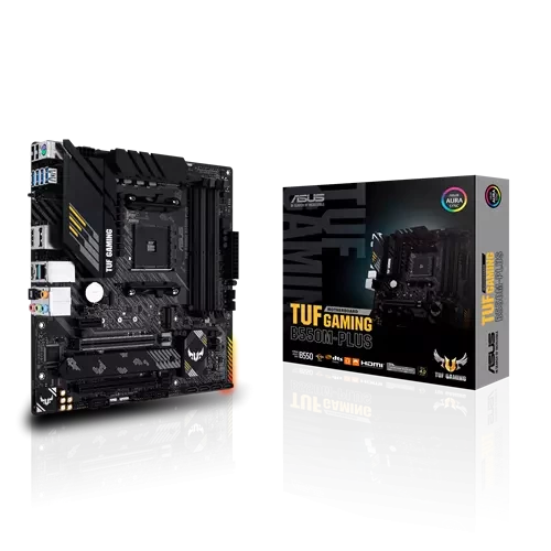 ASUS TUF GAMING B550M PLUS