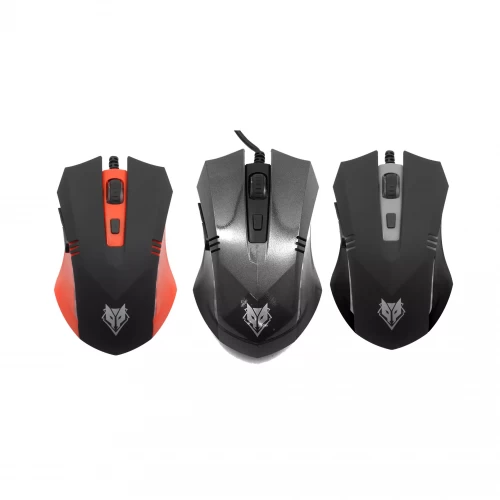 NUBWO NM10 LUCIEN GAMING MOUSE