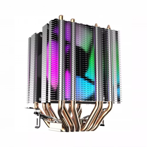 AIGO DARKFLASH L6 RGB DUAL TOWER HEATSINK