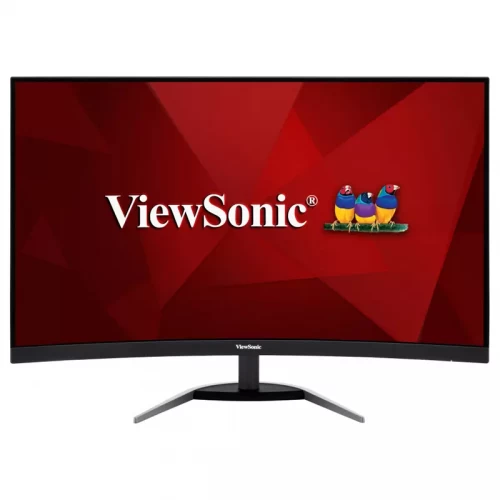 VIEWSONIC VX3268-2KPC-MHD 31.5" CURVERD 144HZ QHD