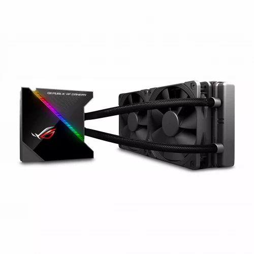 ASUS ROG RYUJIN 240 OLED AIO LIQUID