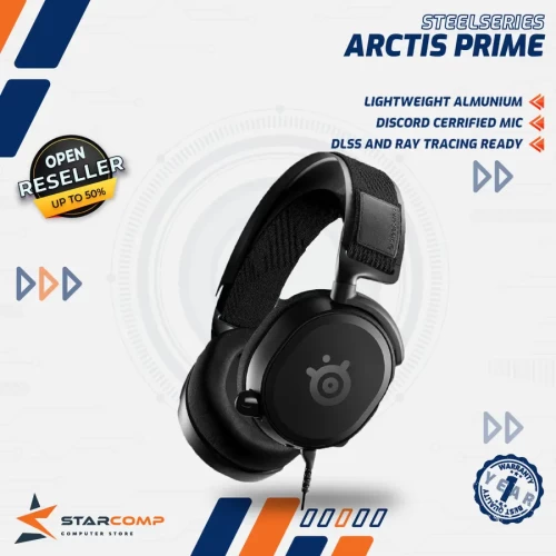 STEELSERIES ARCTIS PRIME GAMING