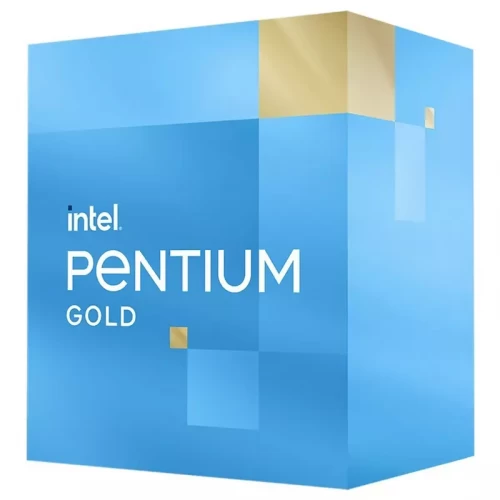 INTEL PENTIUM GOLD G7400
