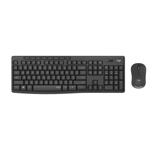 LOGITECH MK295 SILENT COMBO MOUSE KEYBOARD