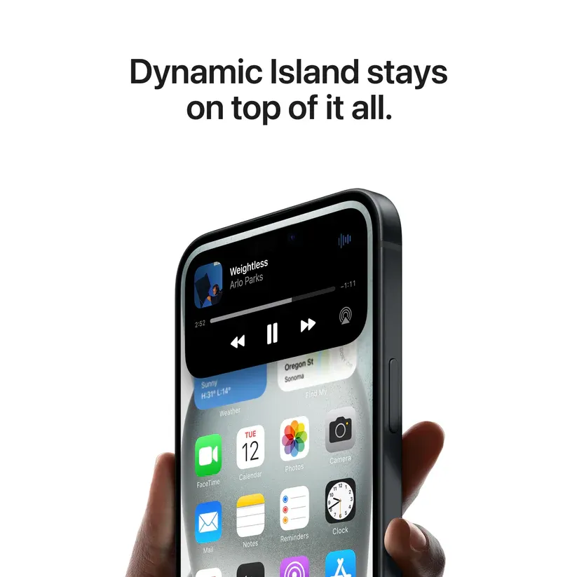 HANDPHONE APPLE IPHONE 15