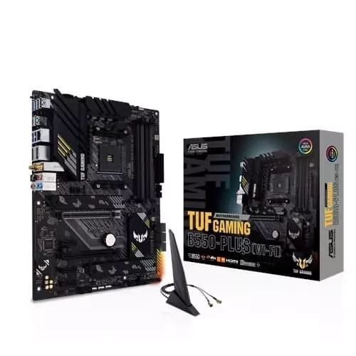 ASUS TUF GAMING B550M-E WIFI