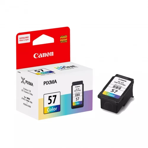 CARTRIDGE CANON CL 57 COLOR