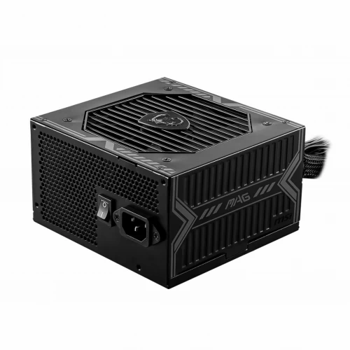 MSI MAG A550BN 550WATT 80+ BRONZE PSU