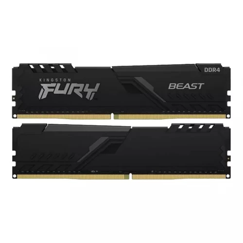 KINGSTON FURY BEAST 8GB KIT 3200MHZ