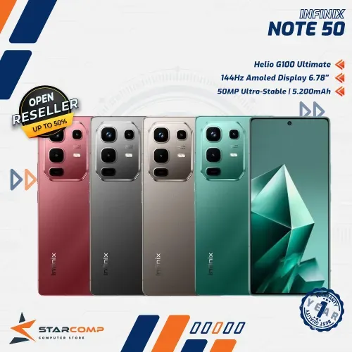 INFINIX NOTE 50 8/256 GB