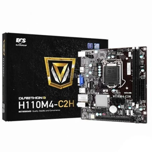 ECS H110M4-C2H