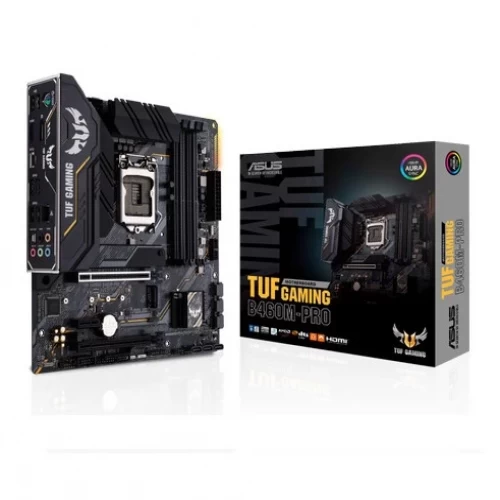 ASUS TUF B460M-PRO GAMING