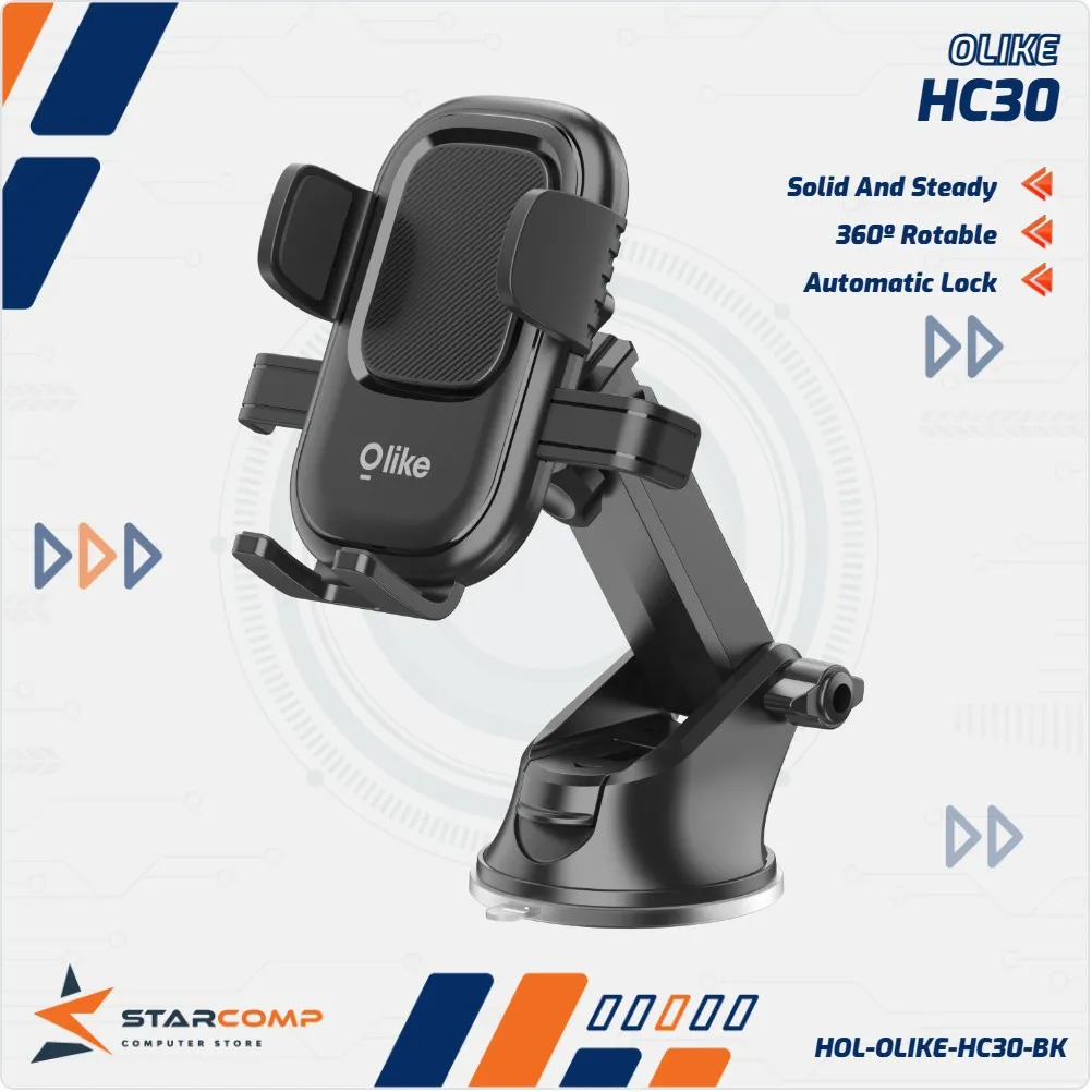 HOLDER PHONE CAR OLIKE HC30