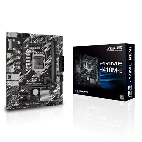 ASUS PRIME H410M-D