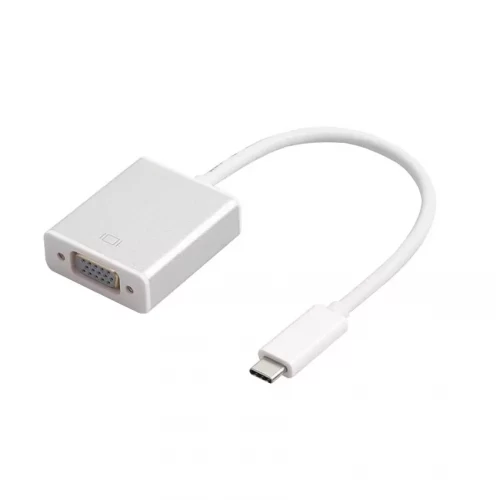 CONVERTER NYK TYPE-C TO VGA