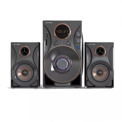 POLYTRON PMA 9310 BLUETOOTH MULTIMEDIA SPEAKER