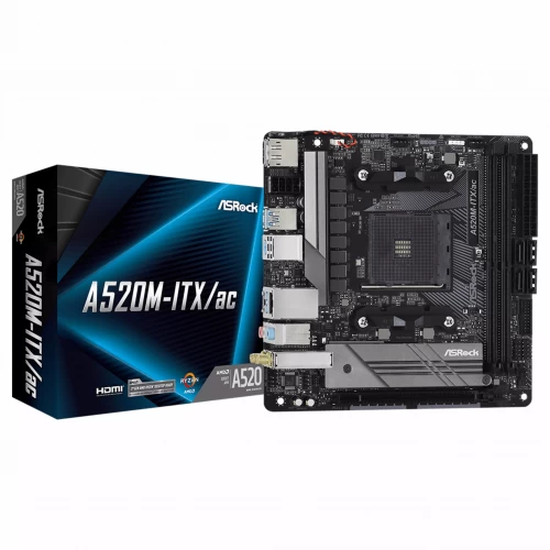ASROCK A520M-ITX/AC