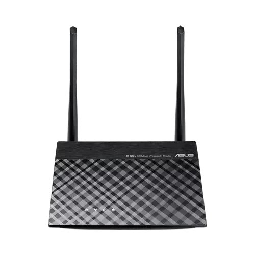 ASUS RT-N12+ WIRELESS ROUTER