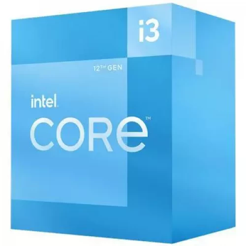 INTEL CORE I3 12100
