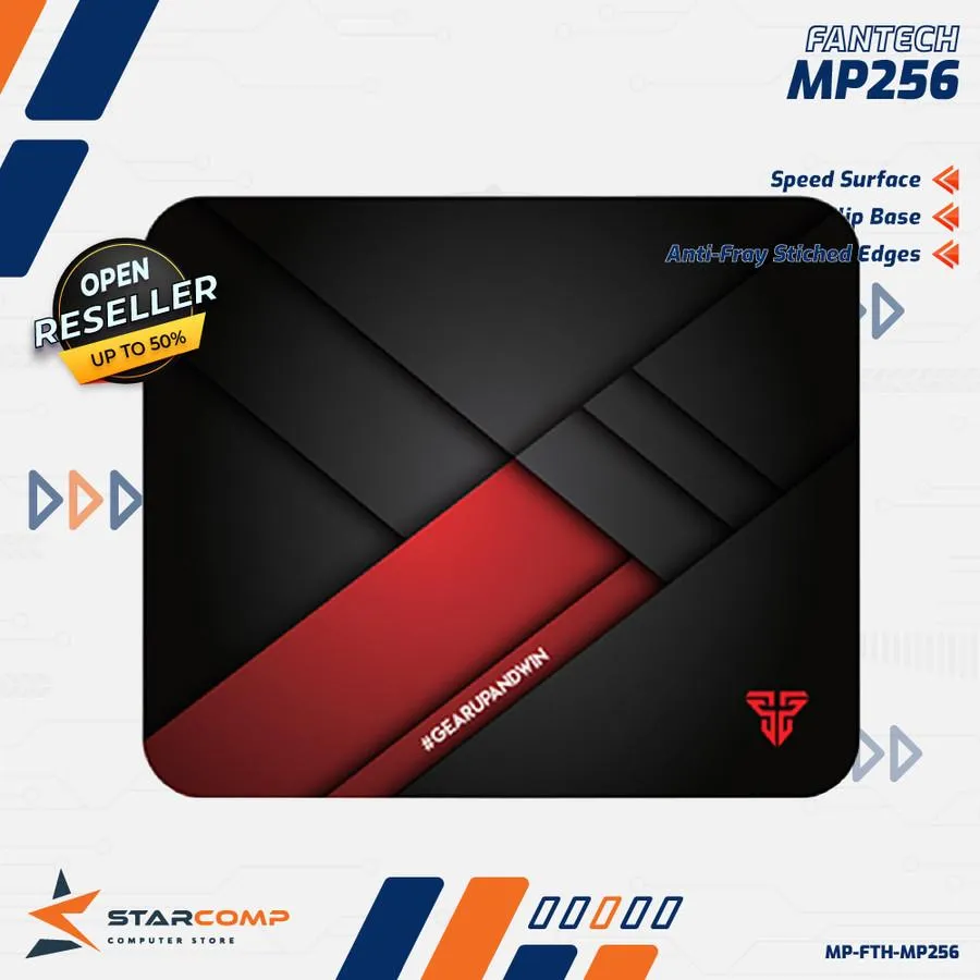 MOUSEPAD FANTECH MP256 VIGIL