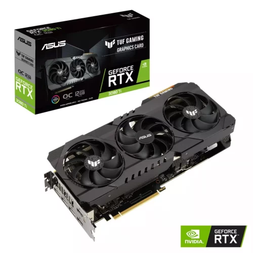 ASUS TUF RTX 3080 TI OC