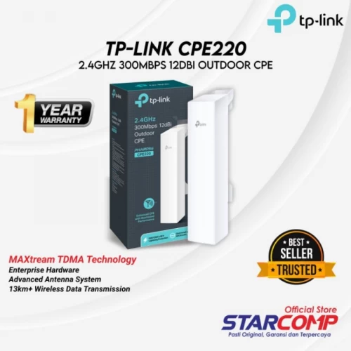 TP-LINK CPE220 OUTDOOR