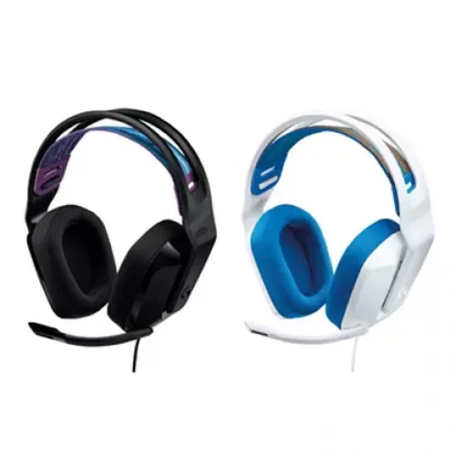 LOGITECH G335 7.1 WIRED GAMING HEADSET