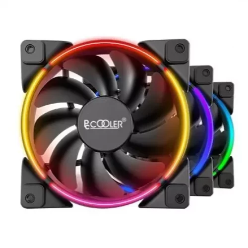 PCCOOLER CORONA FRGB 3IN1