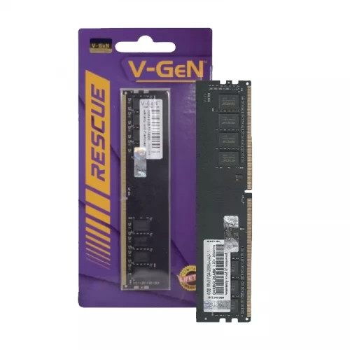 V-GEN RESCUE 8GB DDR4 2666 MHZ